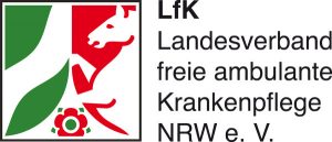 Mitglied im Landesverband freie ambulante Krankenpflege NRW e.V. (LfK)
