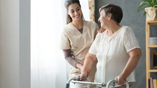 3 Schritte zur ambulanten Pflege