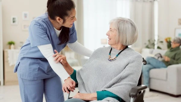 3 Schritte zur ambulanten Pflege