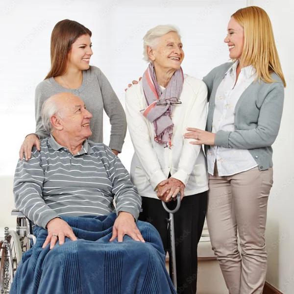 Familienpflege in Düsseldorf