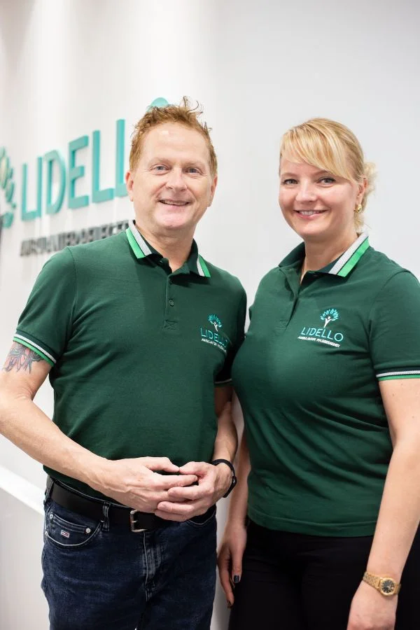 Karriere - Bewerbe dich bei Lidello