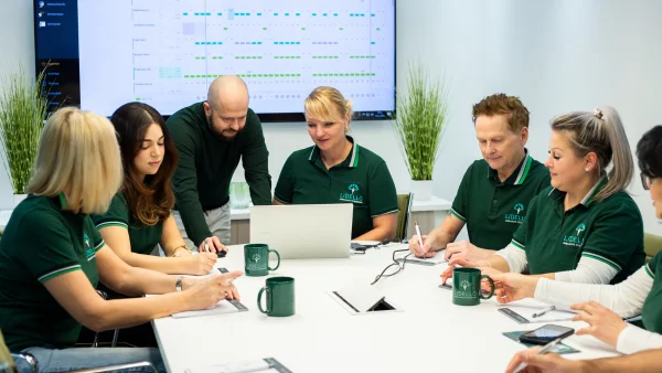 Pflegedienstleitung PDL – ambulante Pflege (m/w/d)