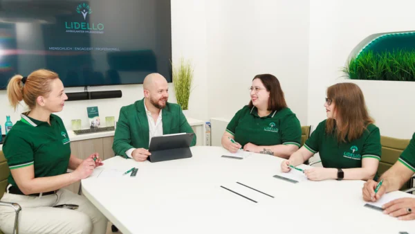 Qualitätsmanagementbeauftragte (QMB) – ambulante Pflege (m/w/d)