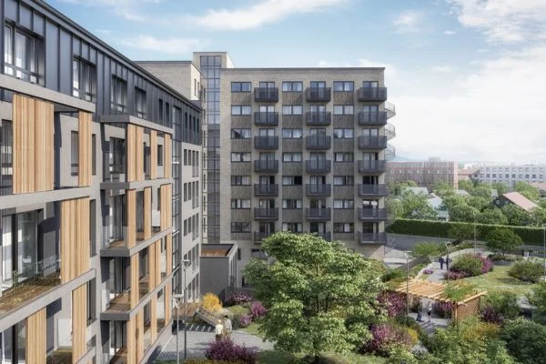 Quartier Heinrich - Senioren-WG