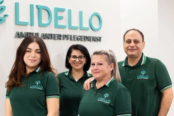 Quartier Heinrich - Ambulante Pflege